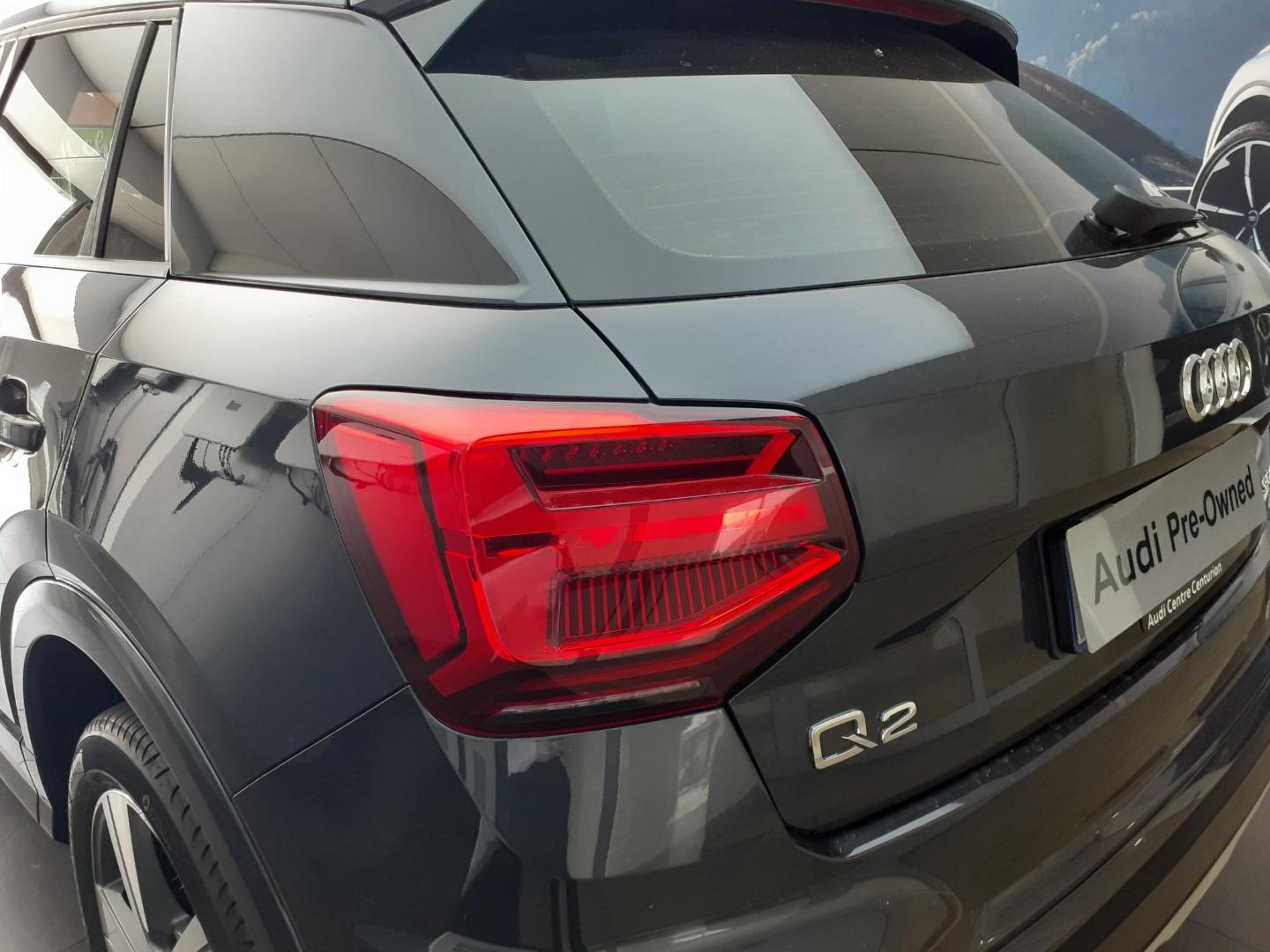 Tiptronic Audi Q2 2025 for sale