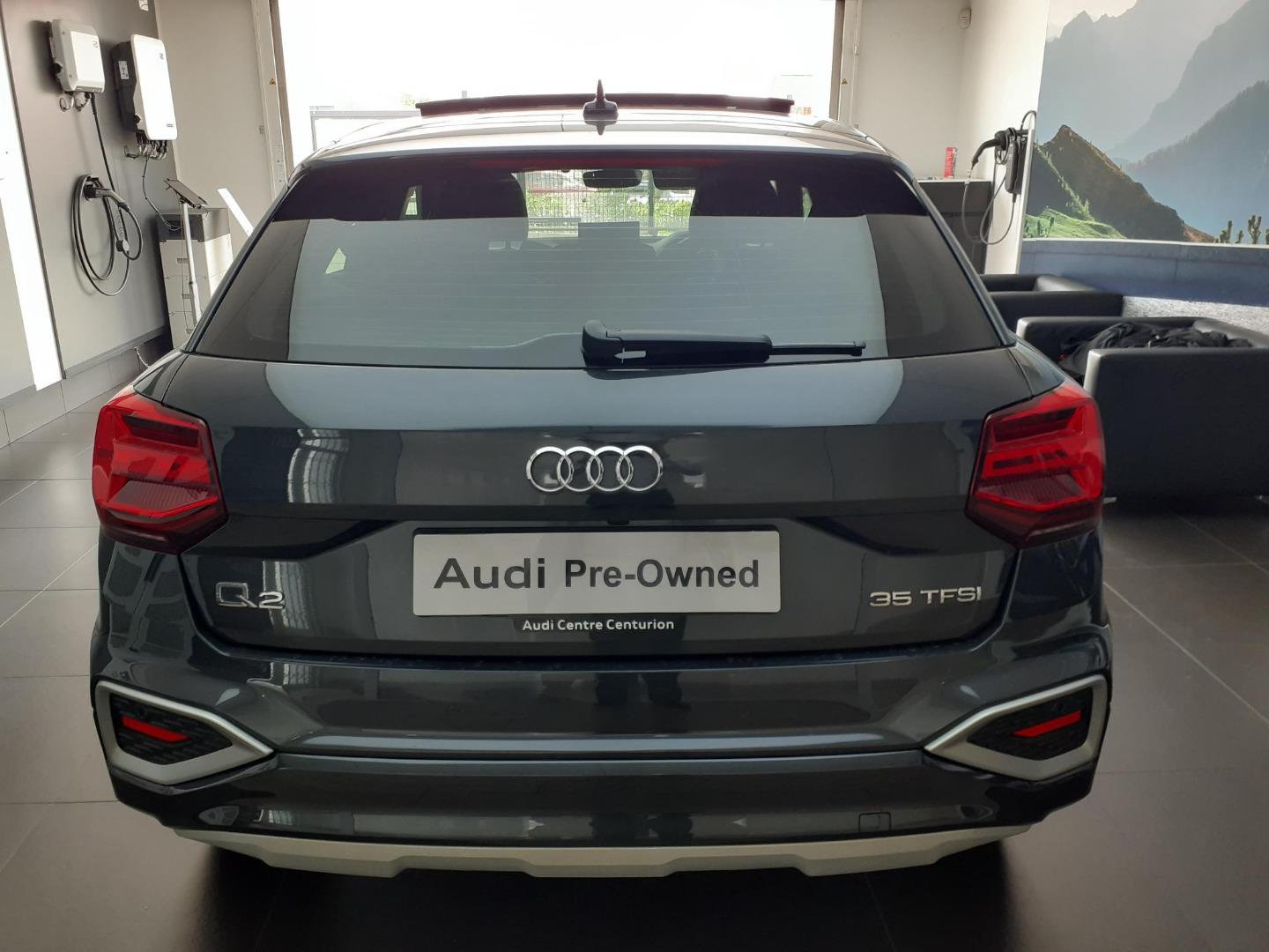 Audi Q2 2025 SUV for sale