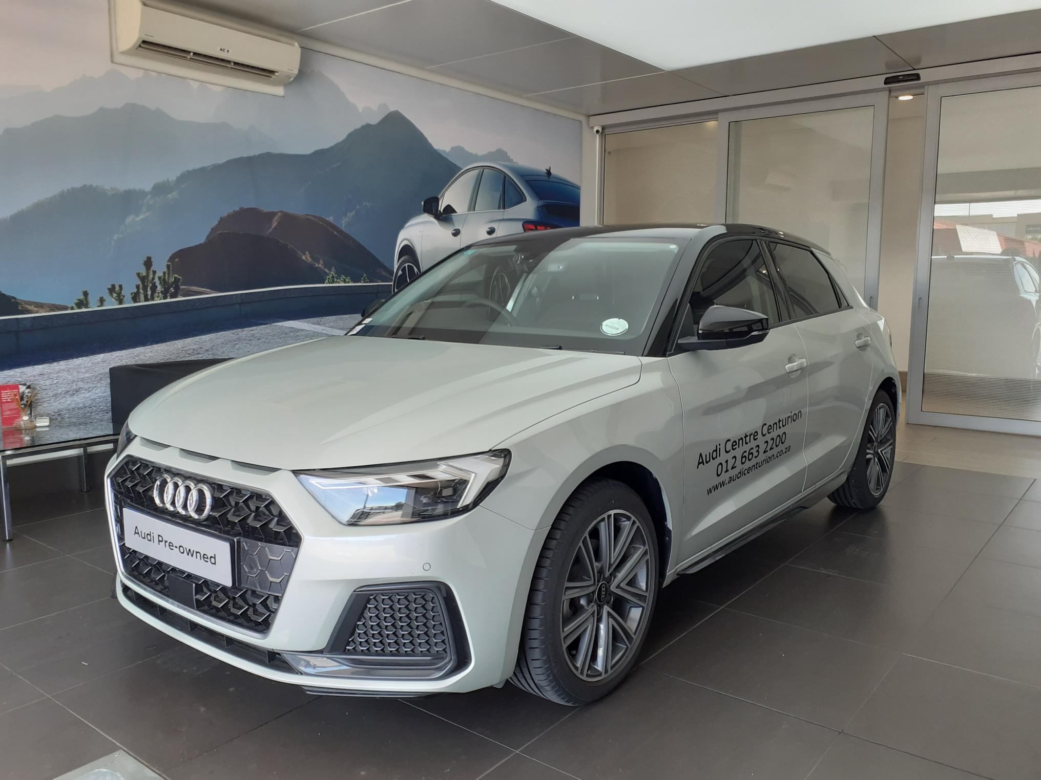 2025 Audi A1  for sale - 0489DEMOU019498