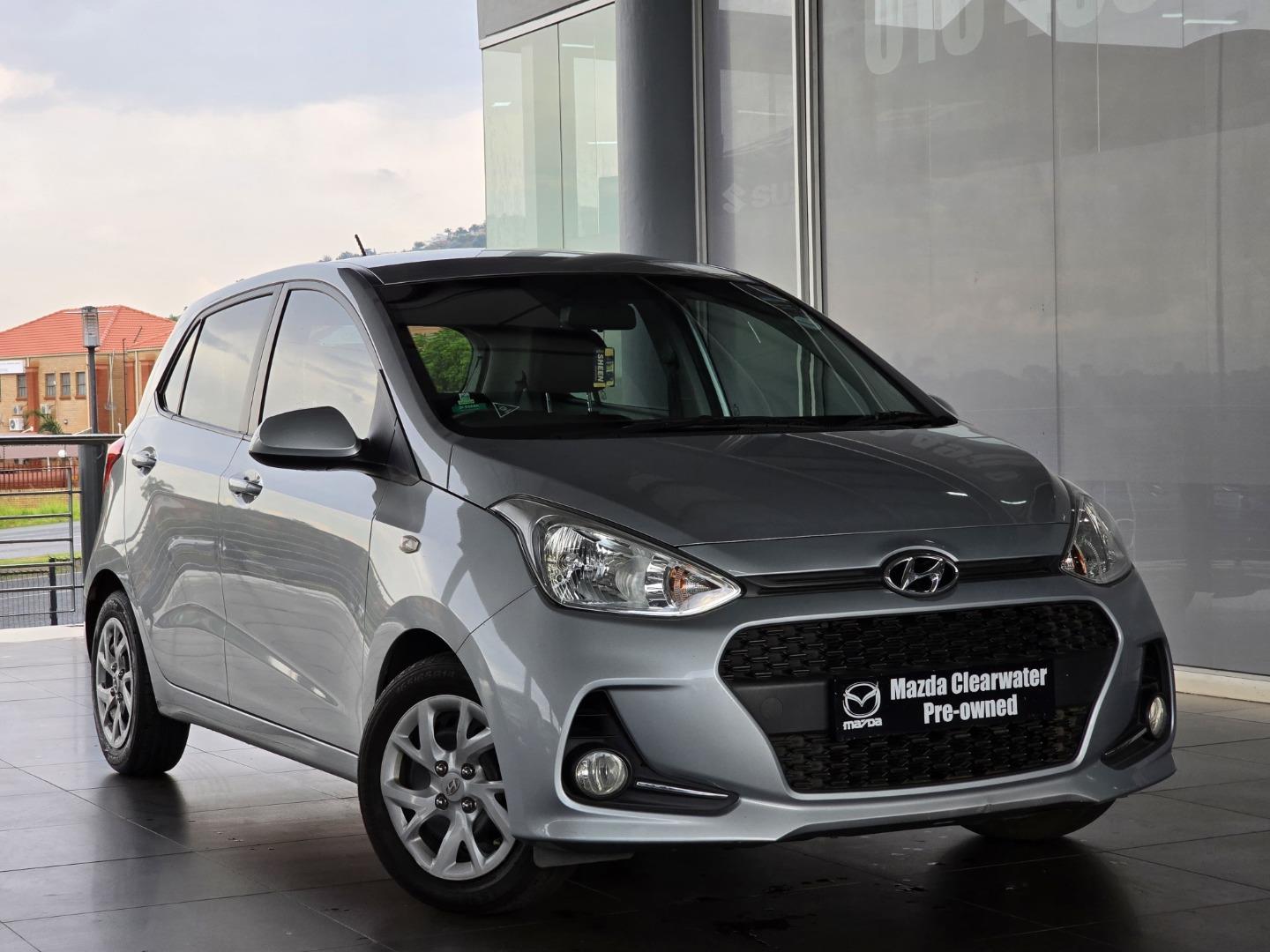 2020 Hyundai Grand i10  for sale - UC4766