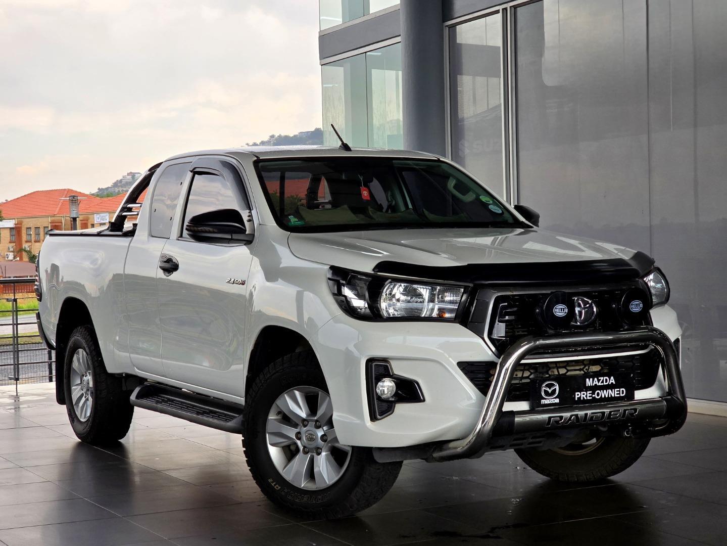 2020 Toyota Hilux Xtra Cab  for sale - UC4764