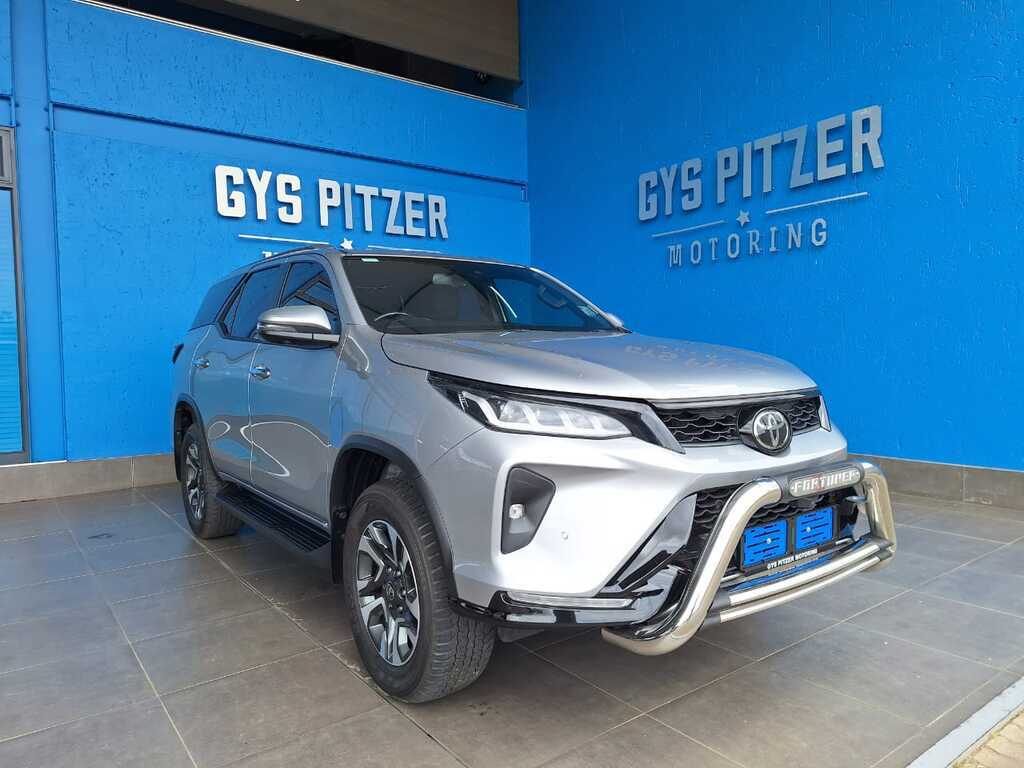 2023 Toyota Fortuner  for sale - SL1942