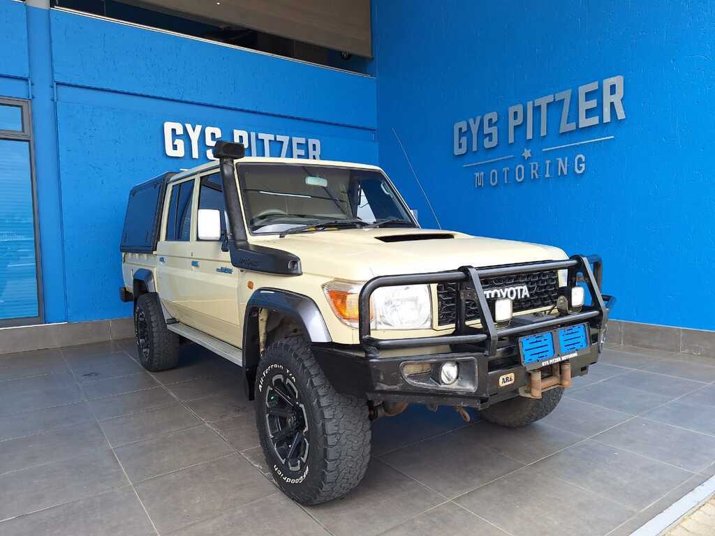 2015 Toyota Land Cruiser 79  for sale - SL1943