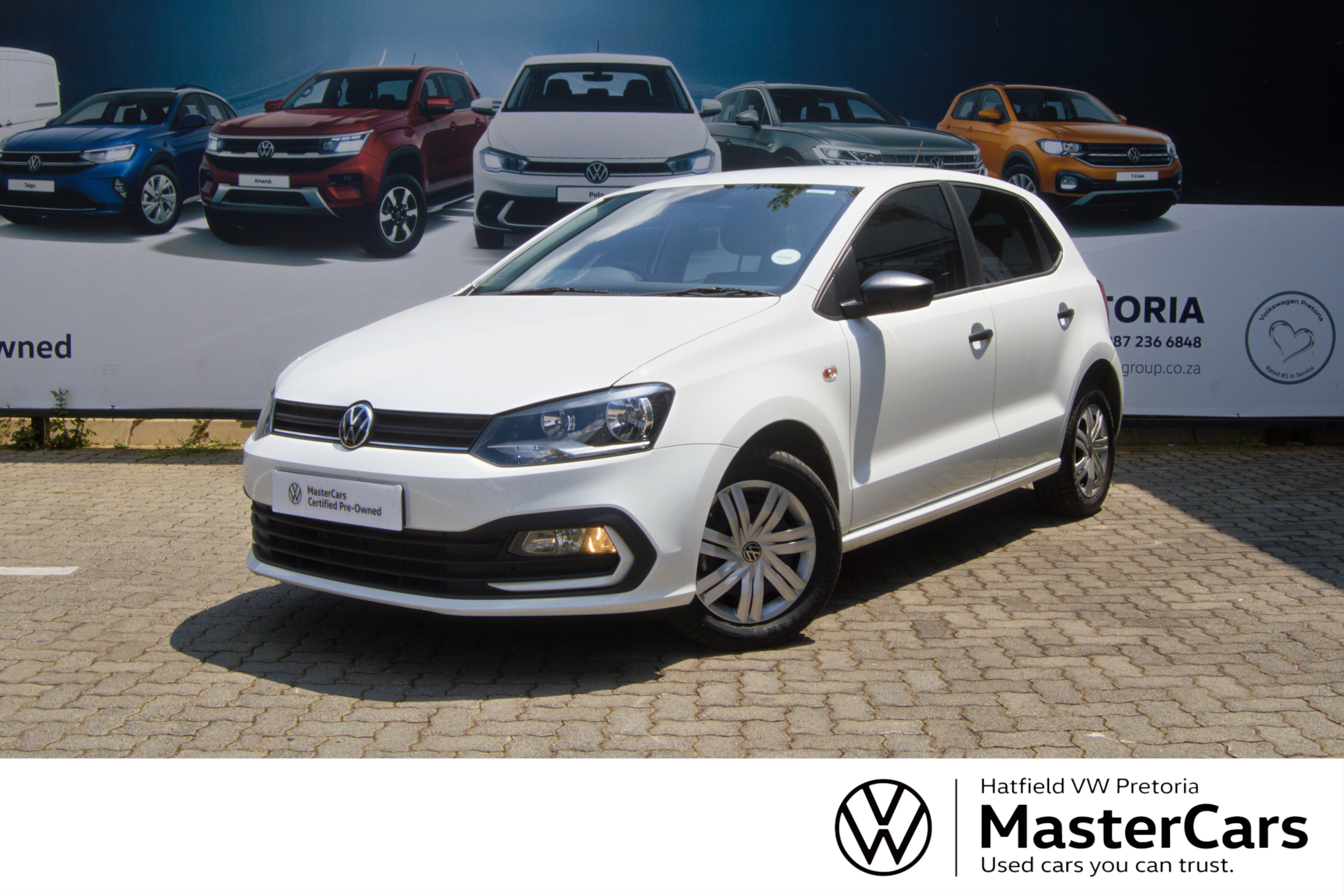 2024 Volkswagen New Polo Vivo Hatch  for sale - 7807612