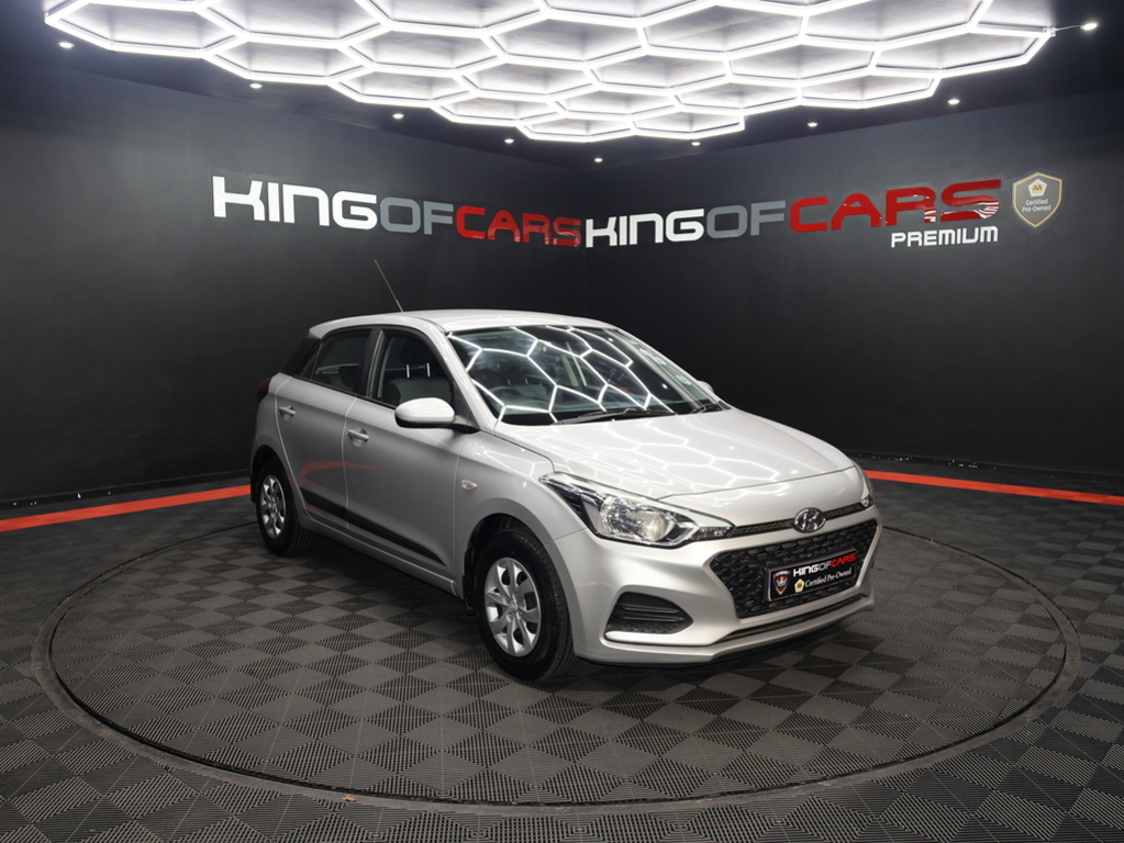 2018 Hyundai i20  for sale - CK24067