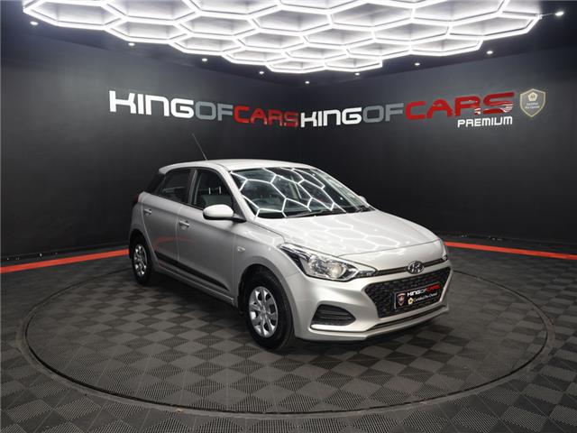 Hyundai i20 1.2 Motion