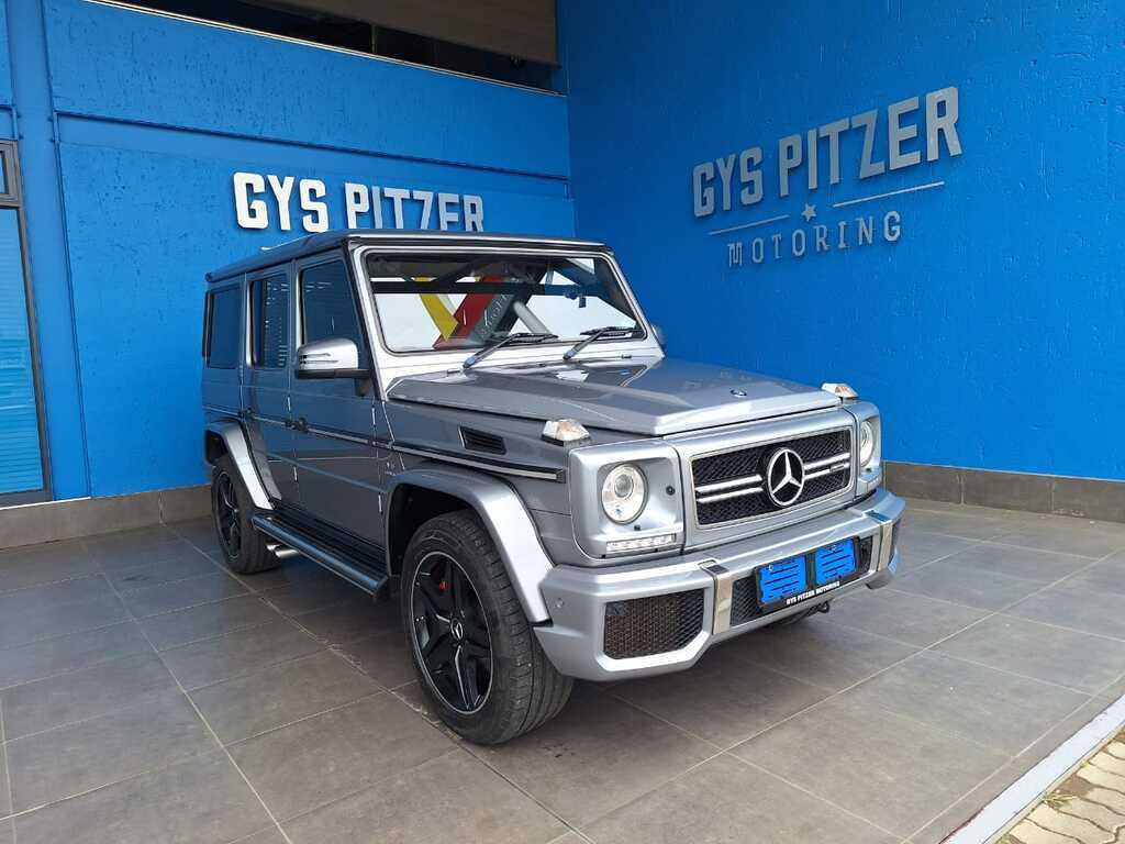 2016 Mercedes-Benz G-Class  for sale - SL1944