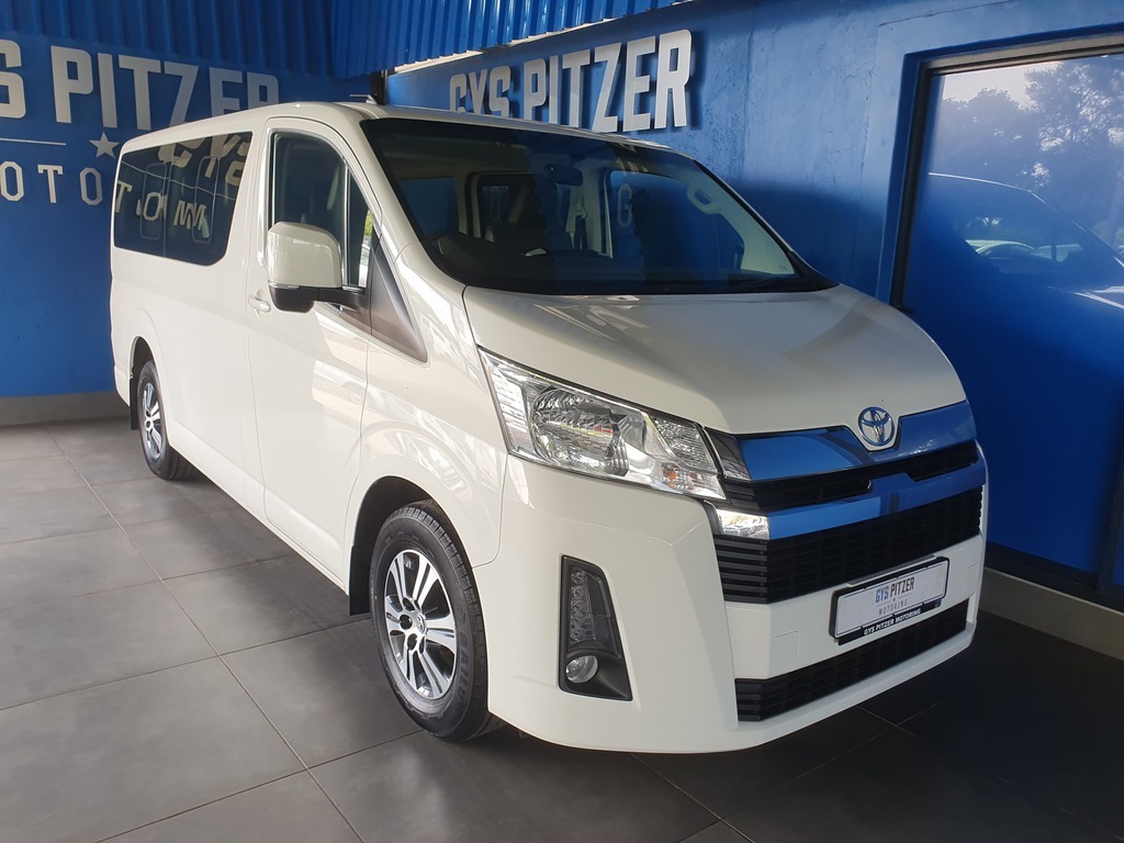 2023 Toyota Quantum Bus  for sale - WON13108