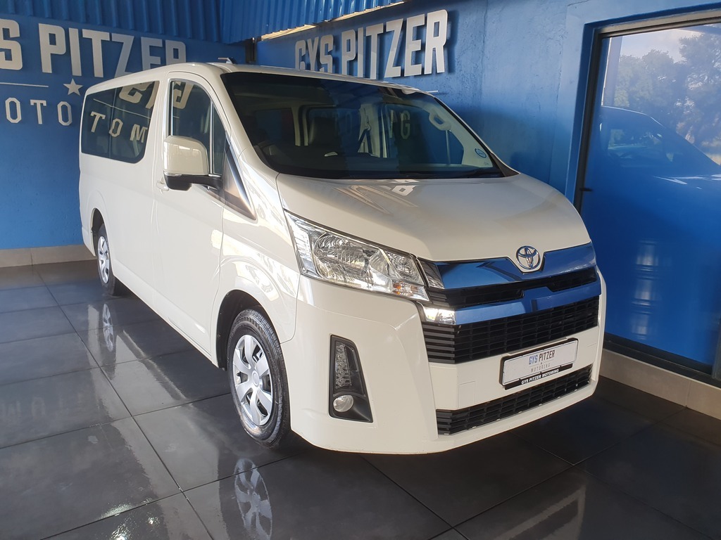 2019 Toyota Quantum Bus  for sale - WON13109