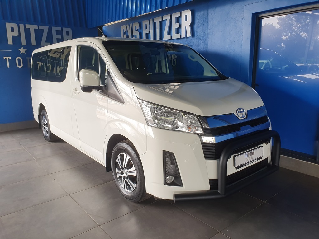 2023 Toyota Quantum Bus  for sale - WON13107