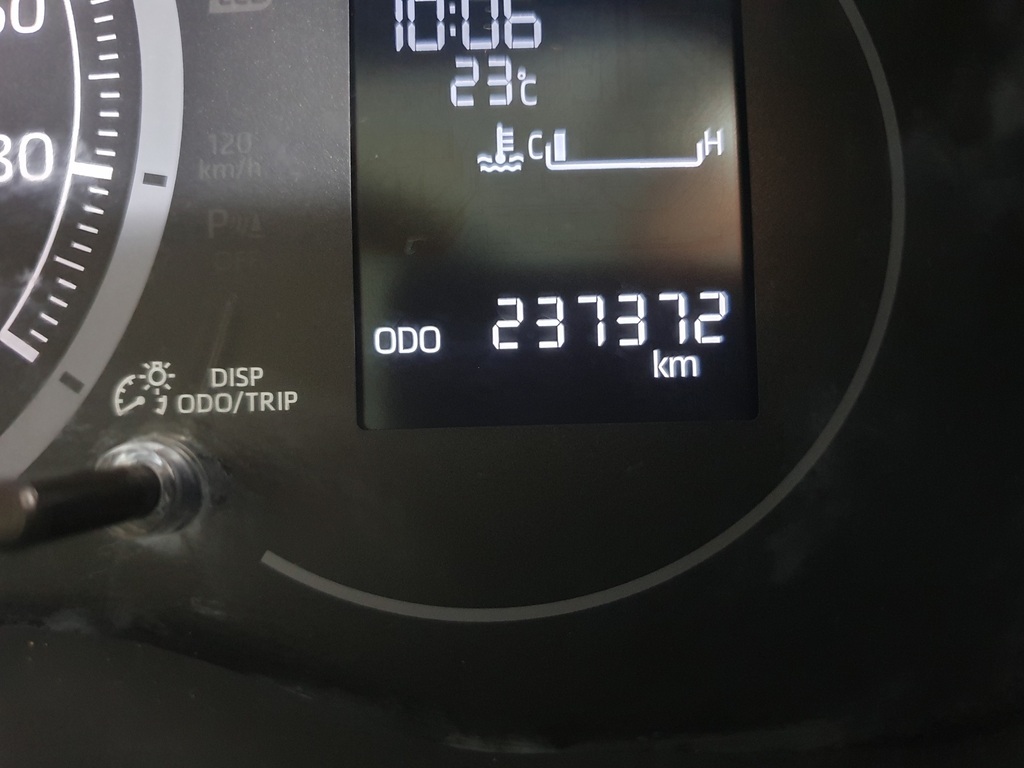 Manual Toyota Quantum Bus 2023 for sale