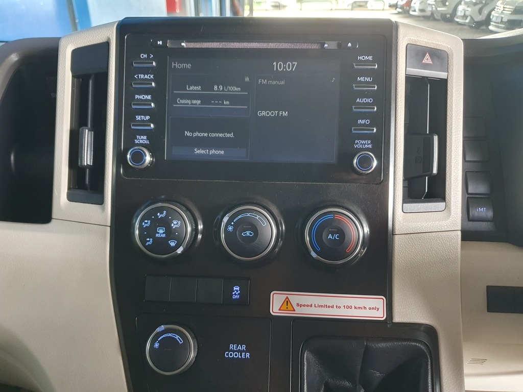 Toyota Quantum Bus 2023 MPV for sale