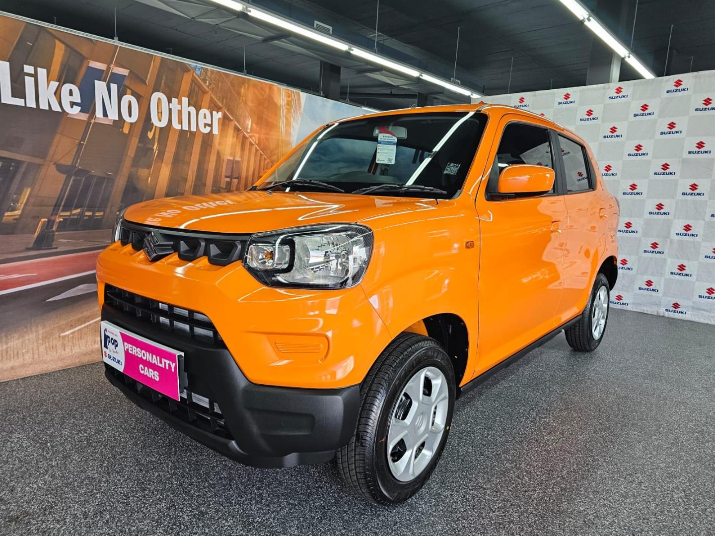 Suzuki S-Presso 1.0 GL Auto