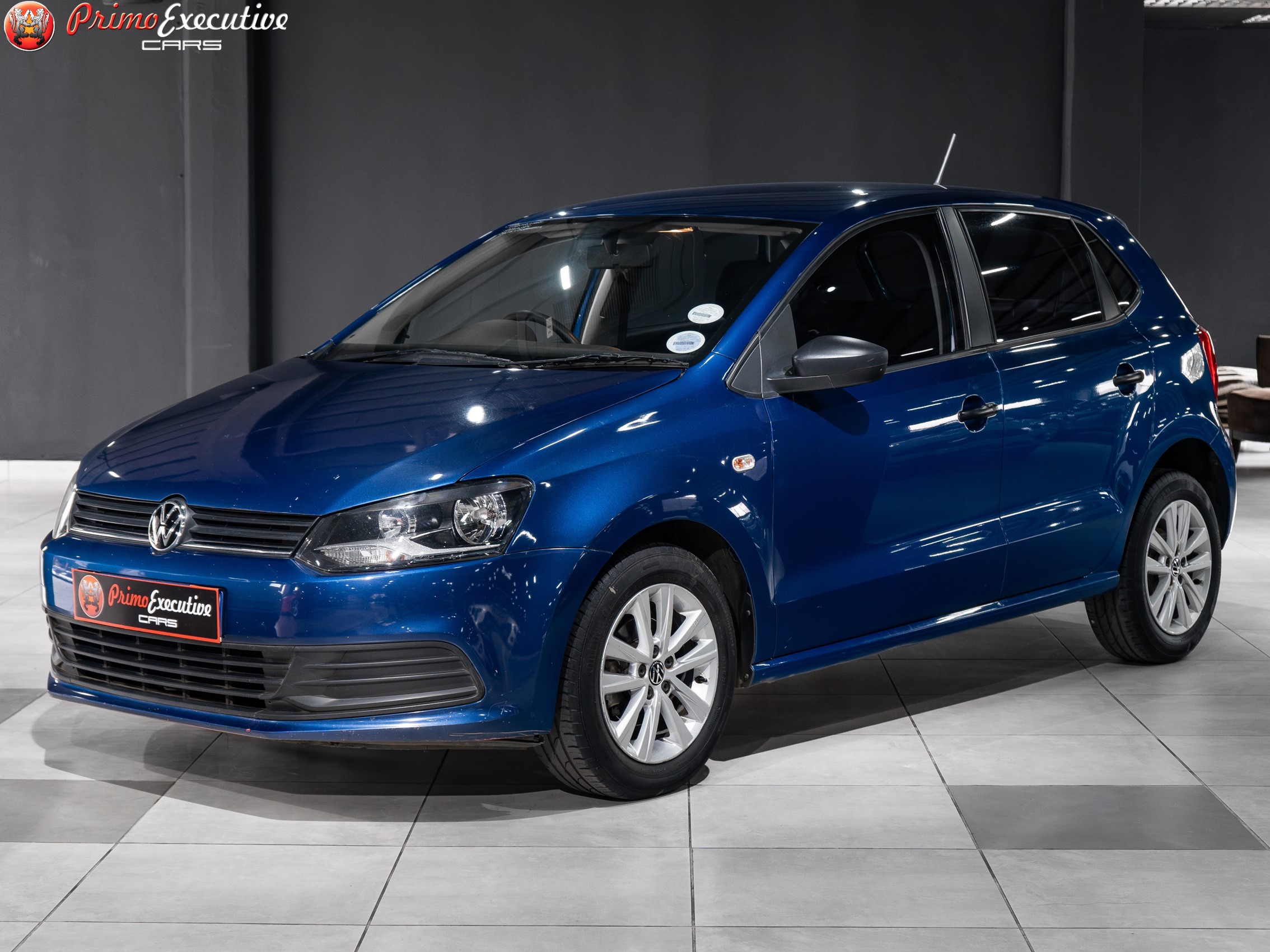 2021 Volkswagen Polo Vivo Hatch  for sale - 510883