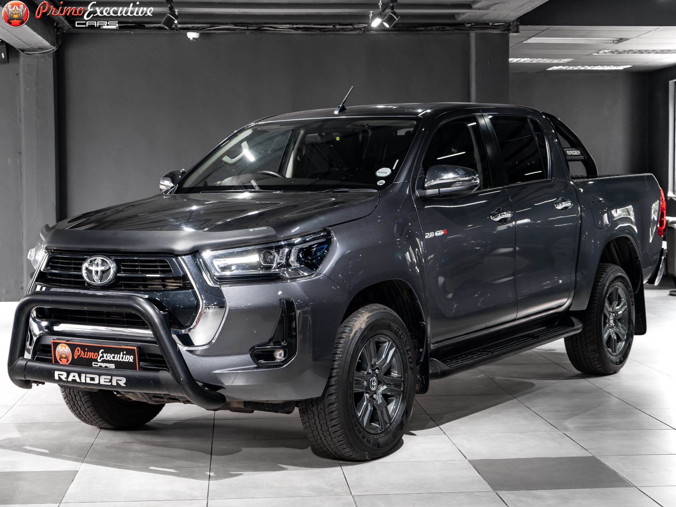 2024 Toyota Hilux Double Cab  for sale - 510888