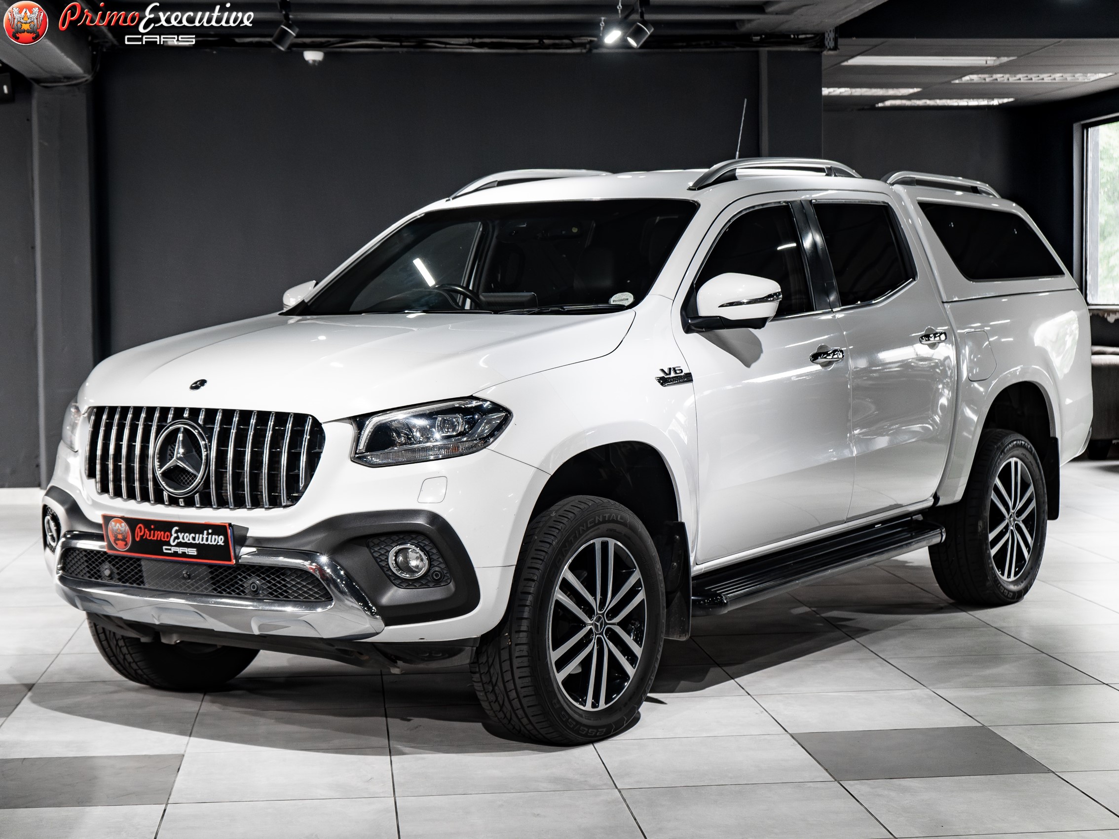 2018 Mercedes-Benz X-Class  for sale - 510892