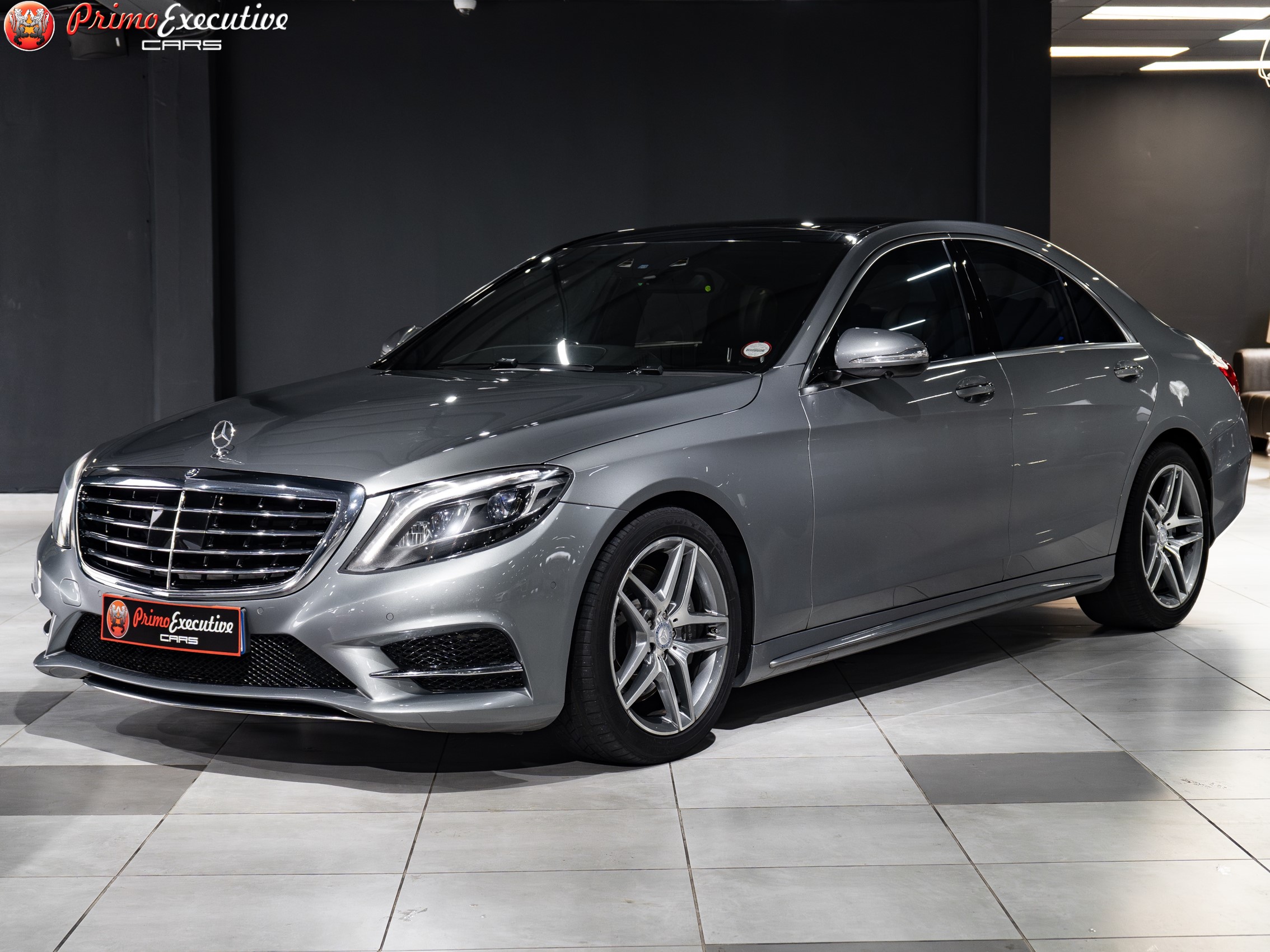 2013 Mercedes-Benz S-Class Sedan  for sale - 510894