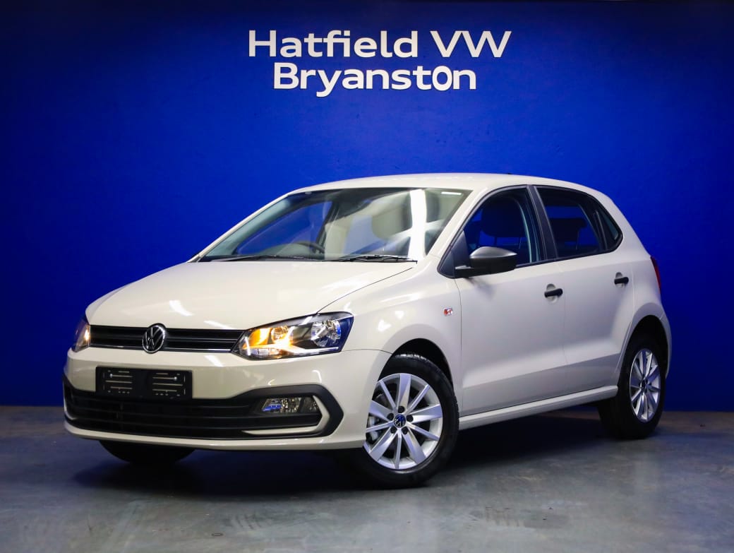 2025 Volkswagen New Polo Vivo Hatch  for sale - 7951350