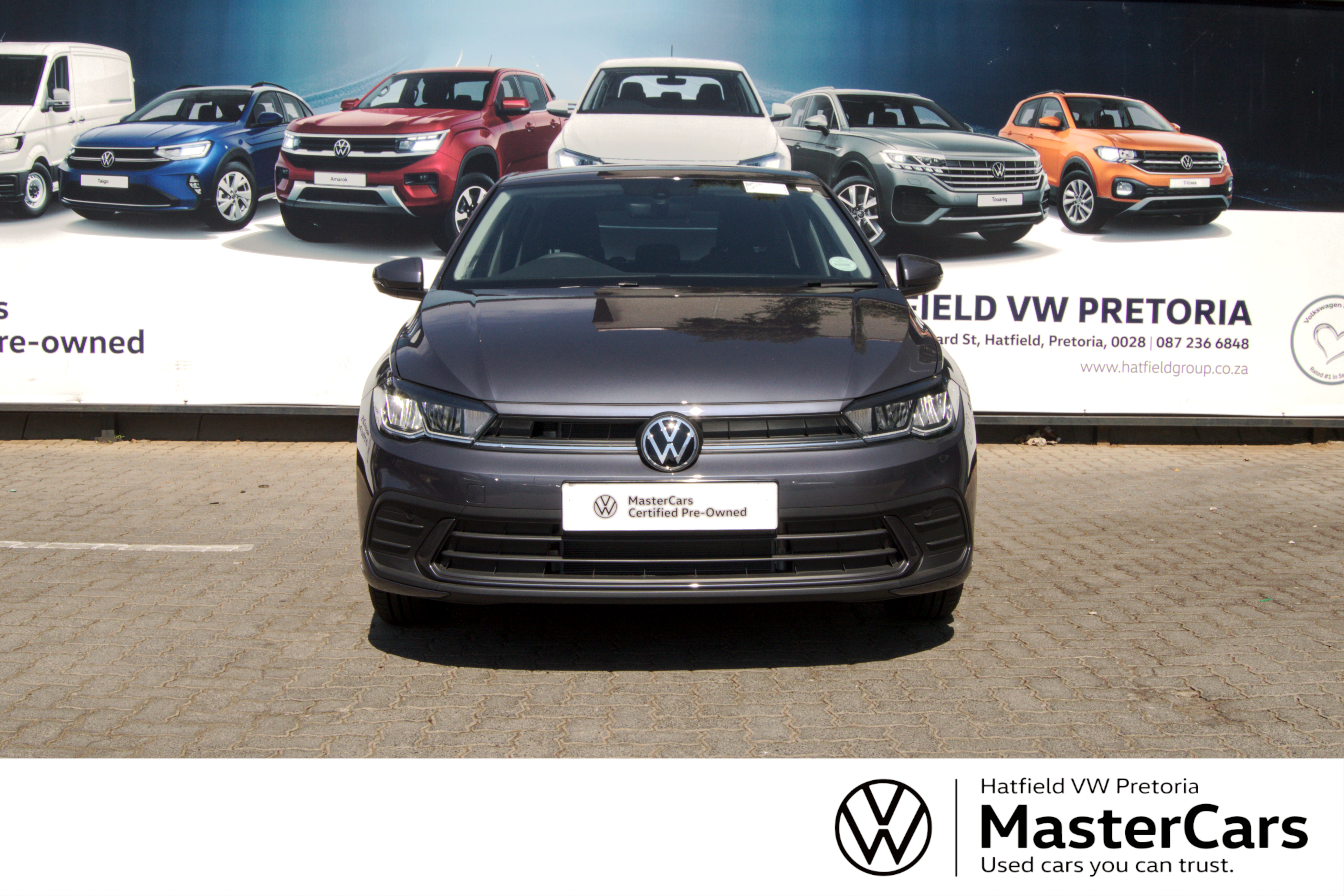 Volkswagen Polo Hatch 2024 for sale in Gauteng