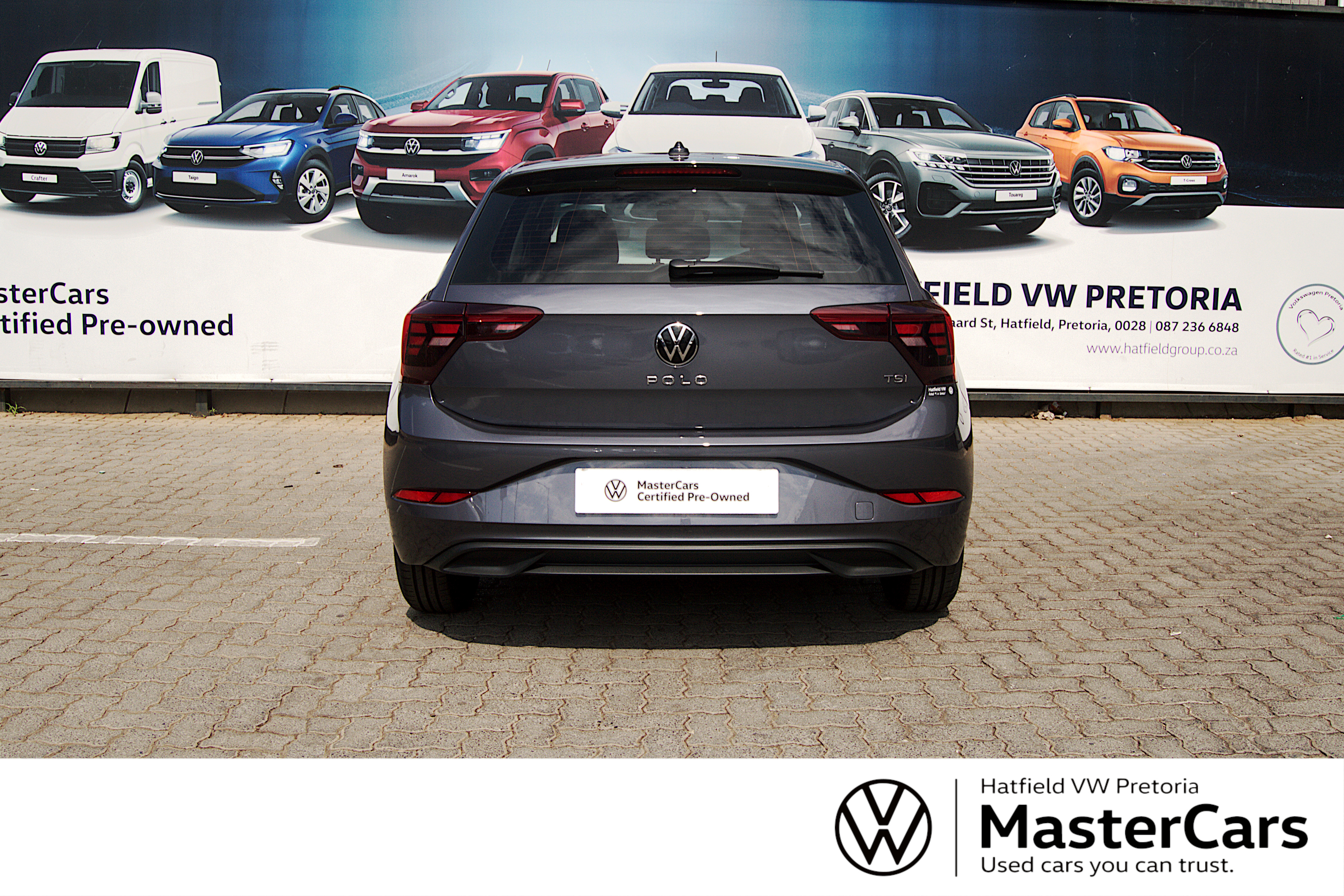 Manual Volkswagen Polo Hatch 2024 for sale