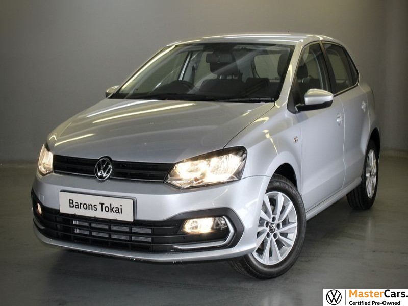 2025 Volkswagen New Polo Vivo Hatch  for sale - UD0050121