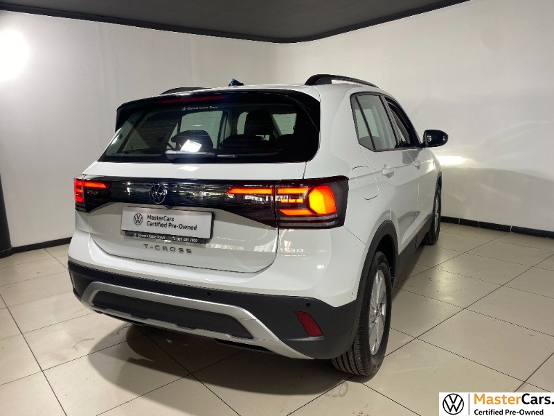 DSG Volkswagen T-Cross 2025 for sale