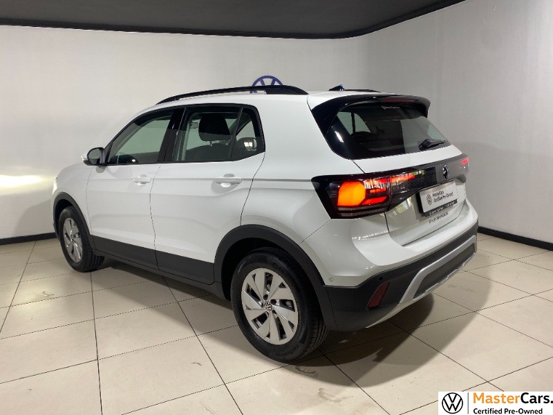 Volkswagen T-Cross 2025 SUV for sale