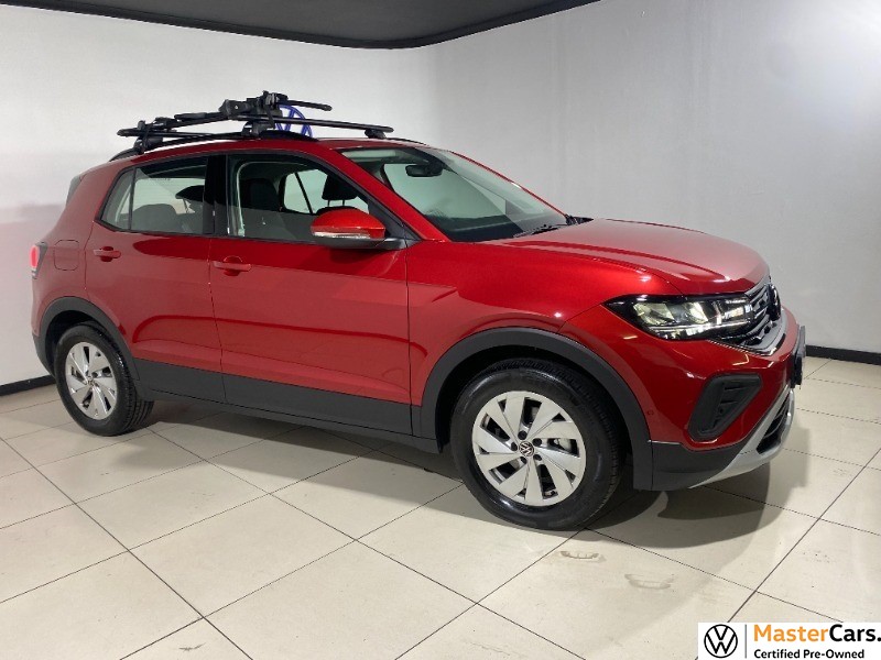 2025 Volkswagen New T-Cross  for sale - UD0050193