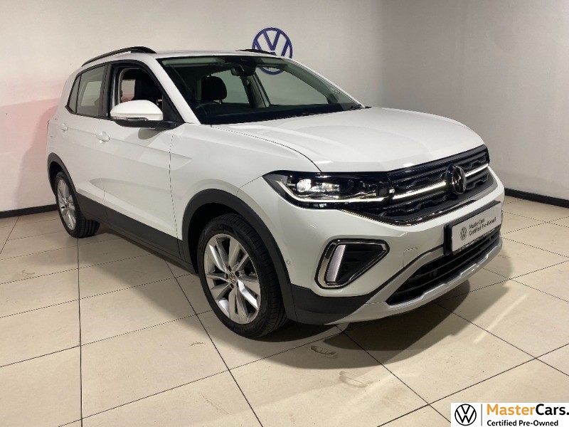 2025 Volkswagen New T-Cross  for sale - UD0050188