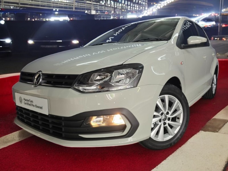 2025 Volkswagen New Polo Vivo Hatch  for sale - 7926972