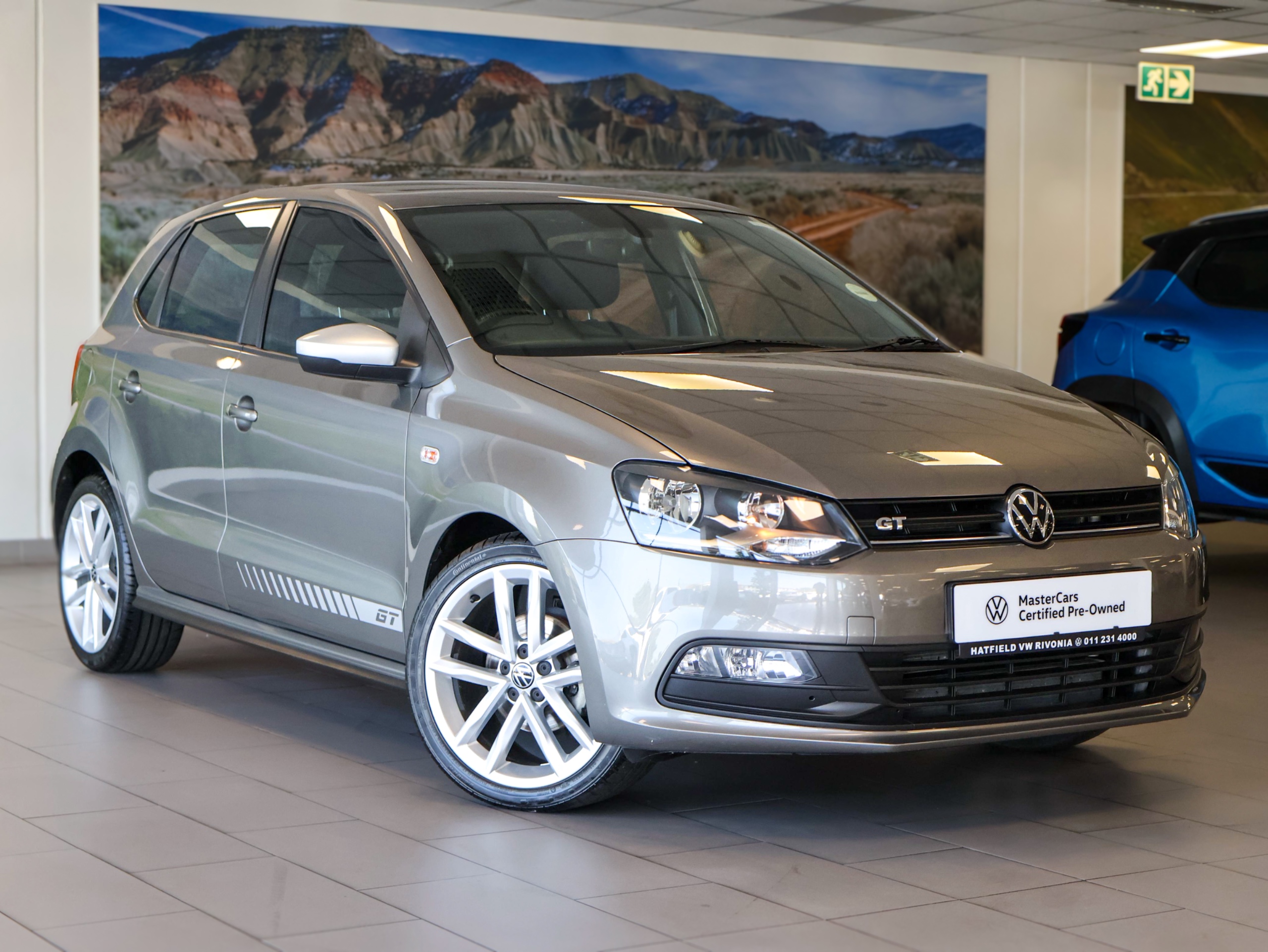 2024 Volkswagen Polo Vivo Hatch  for sale - 7951841