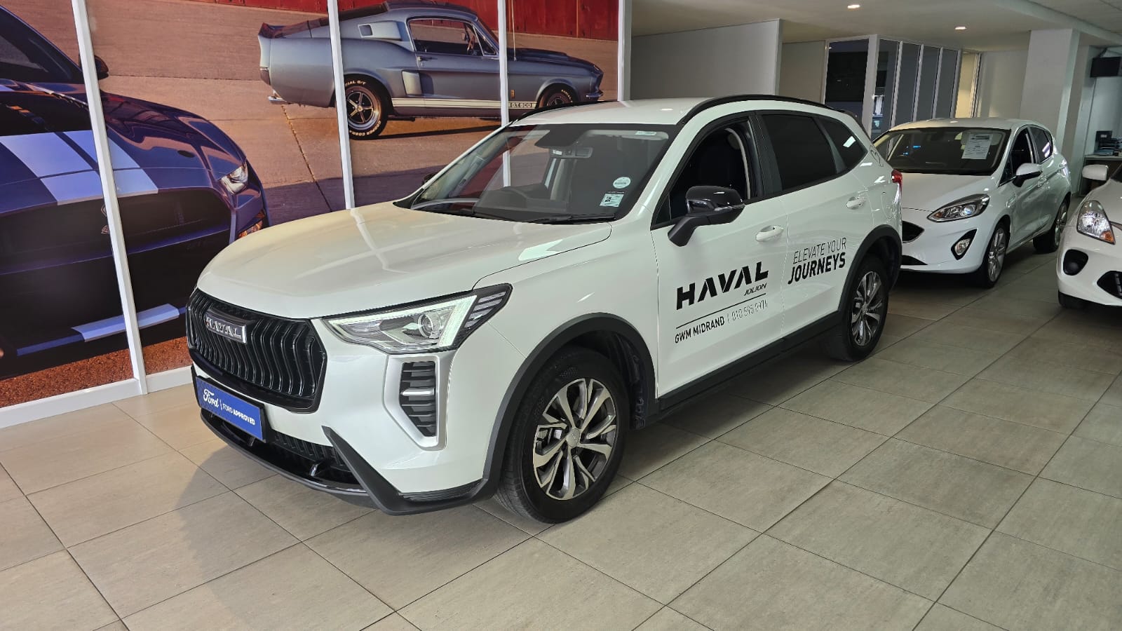 2025 Haval Jolion  for sale - UH70693