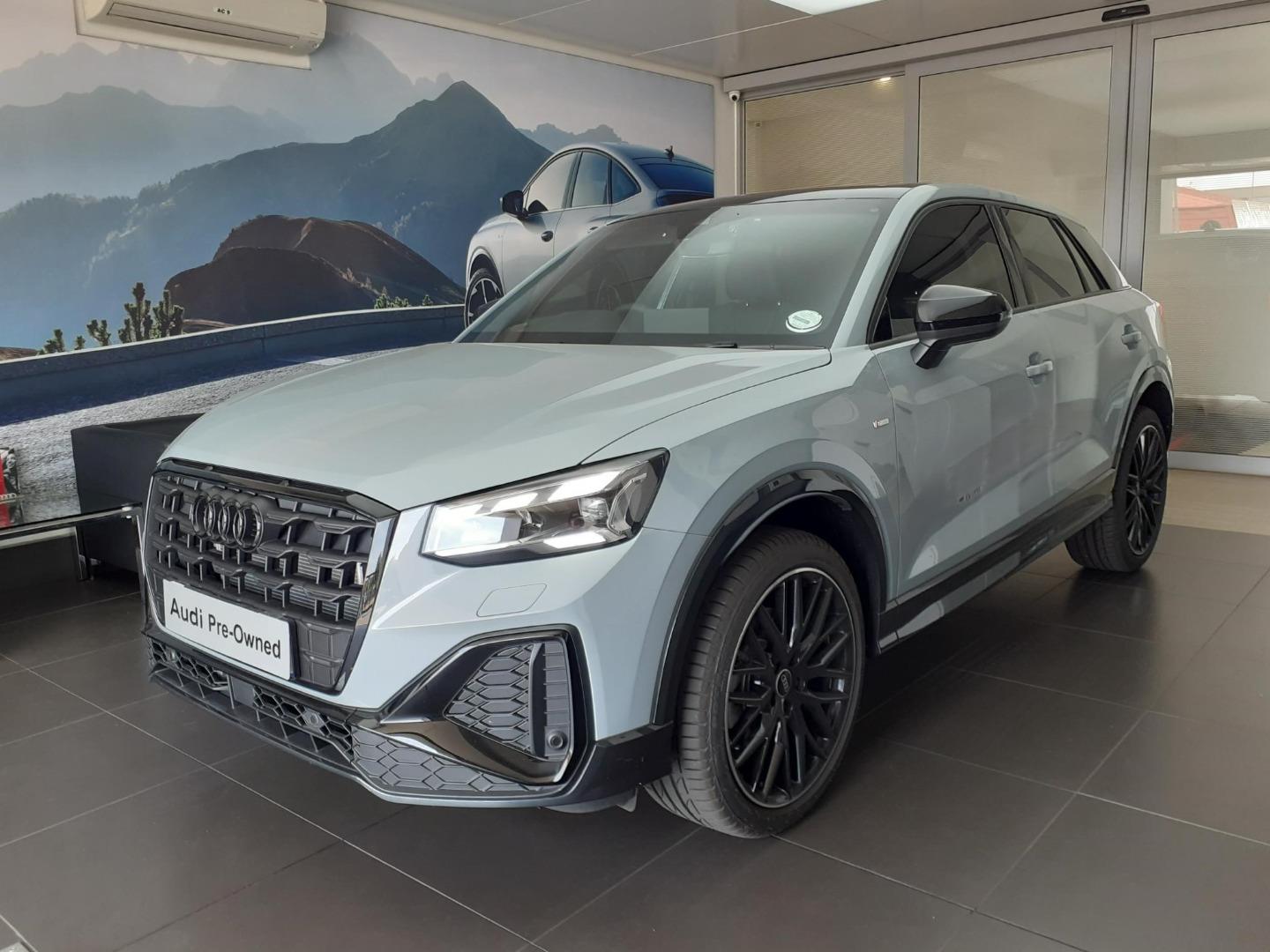 2025 Audi Q2  for sale - 0489DEMOU002643