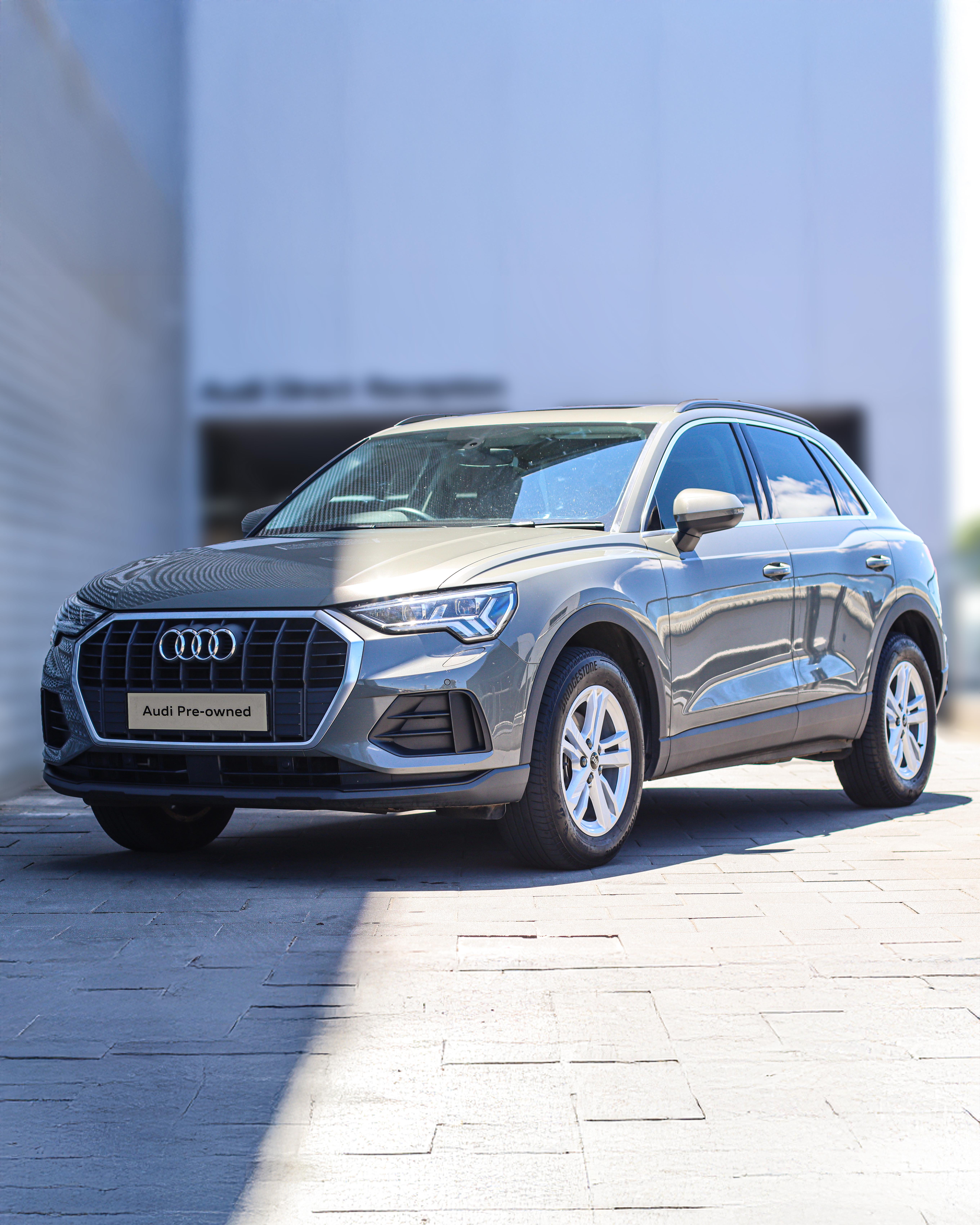 2021 Audi Q3  for sale - 280589/1