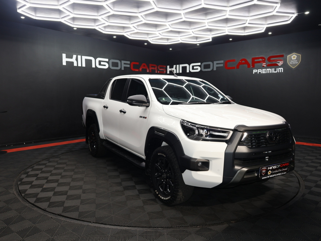 2023 Toyota Hilux Double Cab  for sale - CK24001