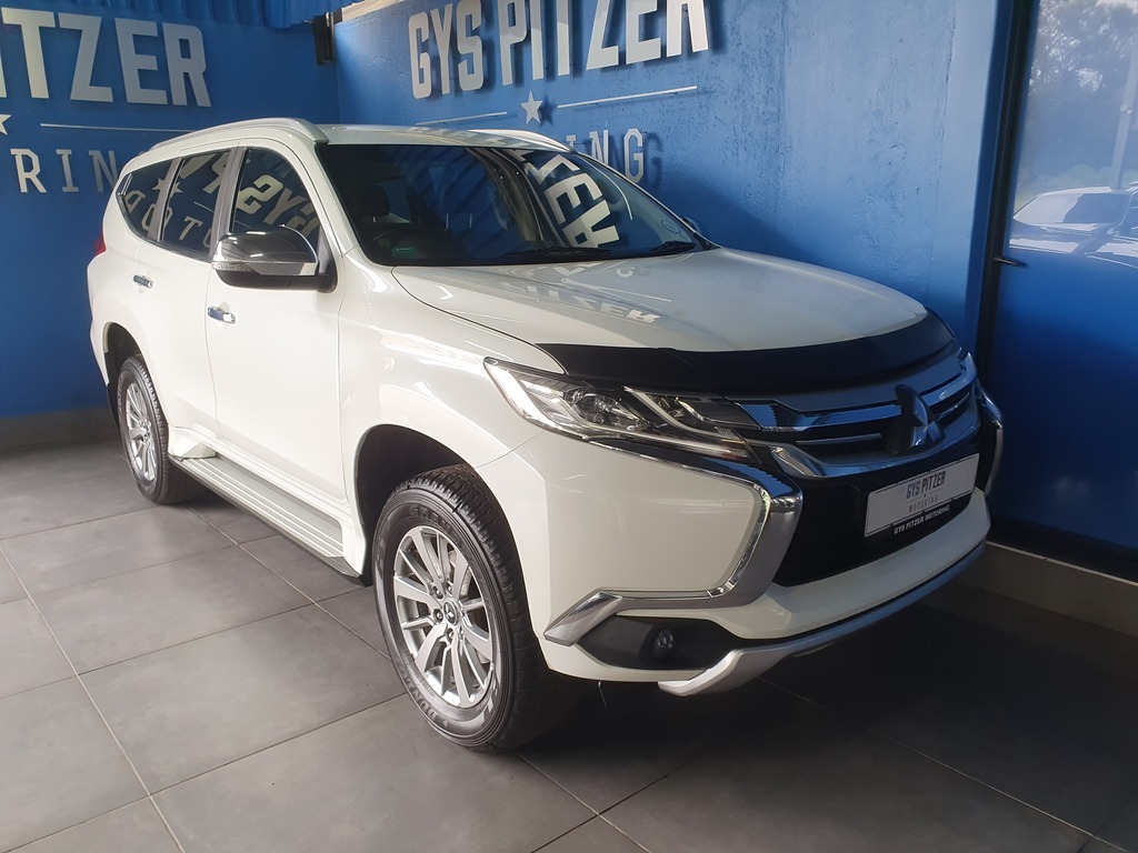 2018 Mitsubishi Pajero Sport  for sale - WON13127