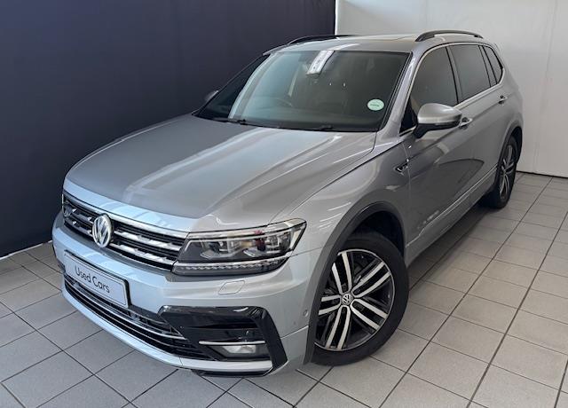 2021 Volkswagen Tiguan Allspace  for sale - 40UDV40370