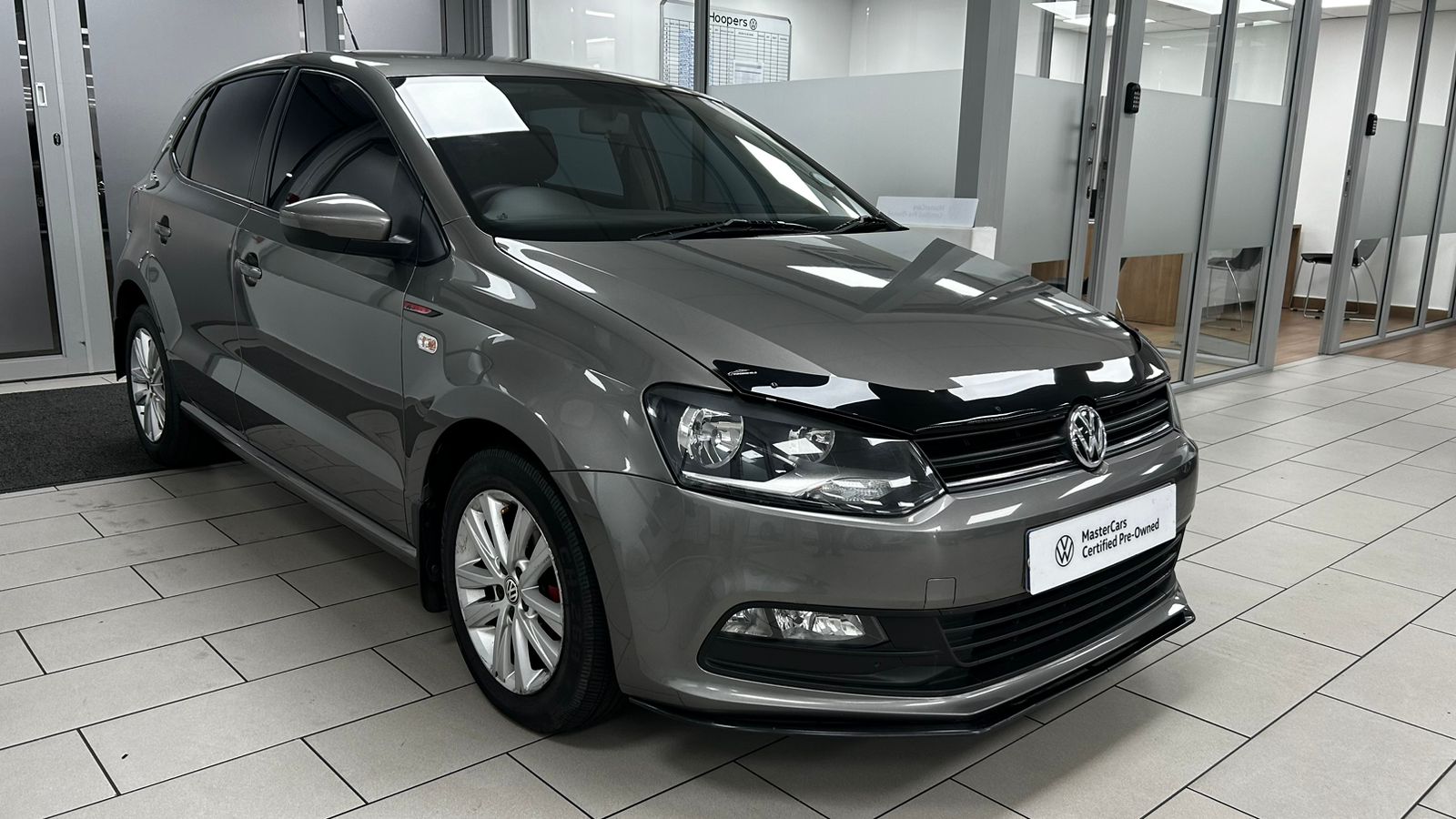 2018 Volkswagen Polo Vivo Hatch  for sale - 06039