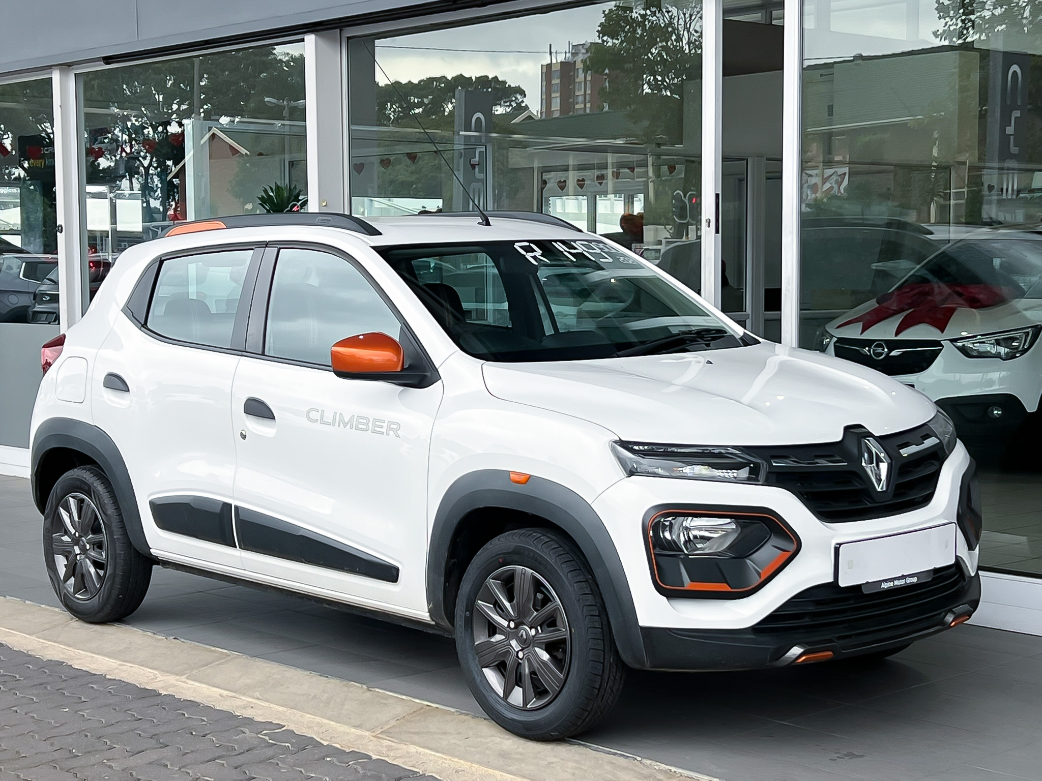 2021 Renault Kwid  for sale - 319523/1