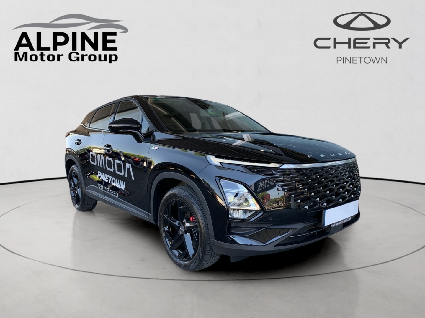 2024 OMODA C5 GT  for sale - 310235/1