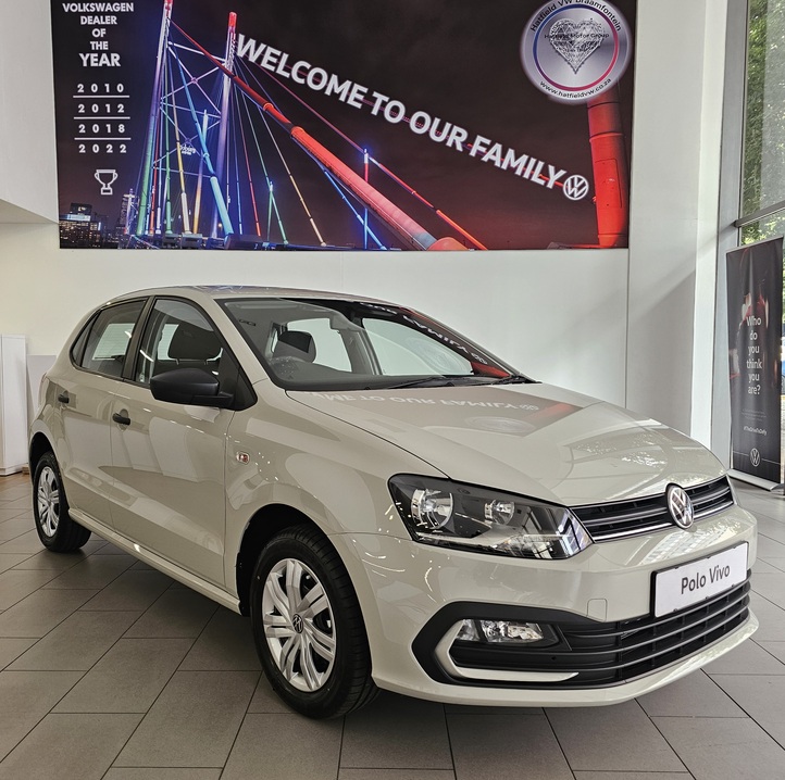 2025 Volkswagen New Polo Vivo Hatch  for sale - 7949021