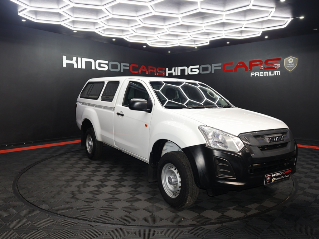 2023 Isuzu D-MAX Single Cab  for sale - CK24102