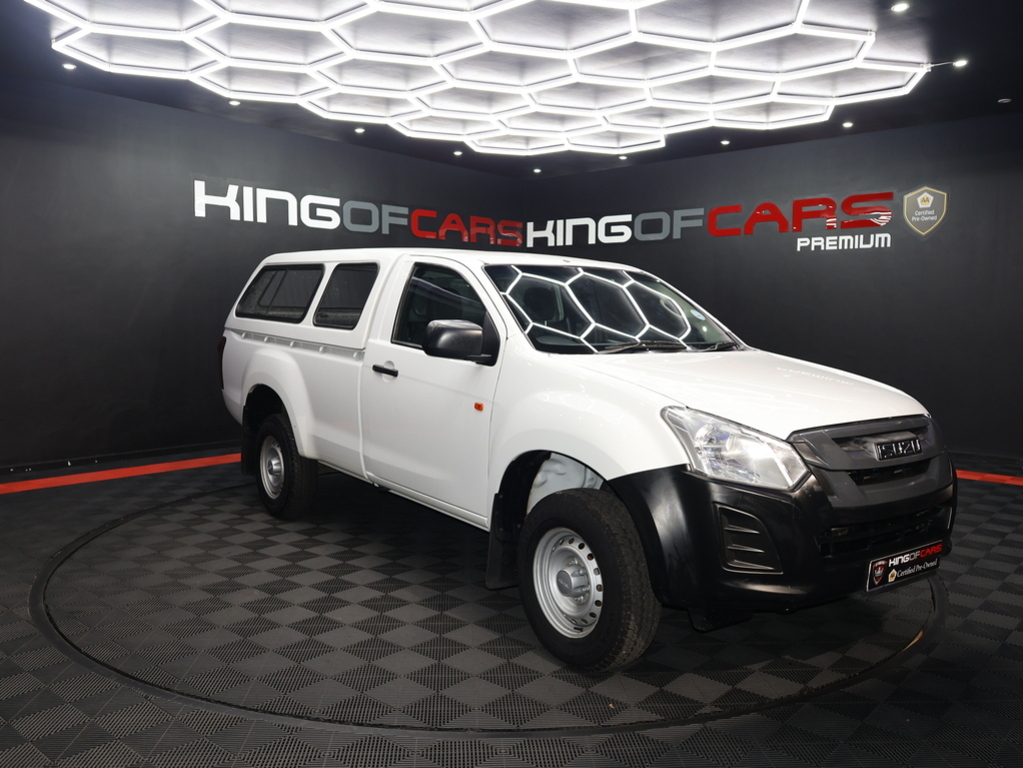 2022 Isuzu D-MAX Single Cab  for sale - CK24119