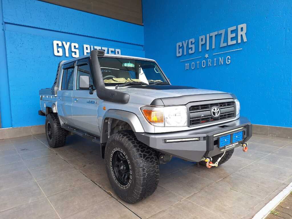 2022 Toyota Land Cruiser 79  for sale - SL1948