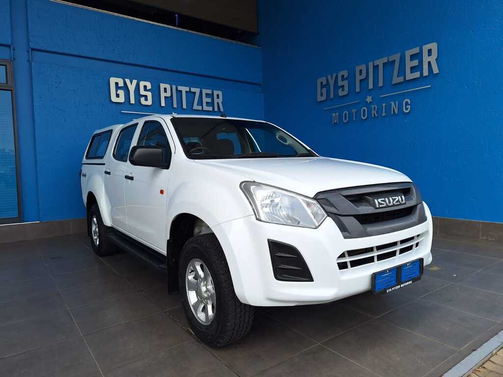 2022 Isuzu D-MAX Double Cab  for sale - SL1949