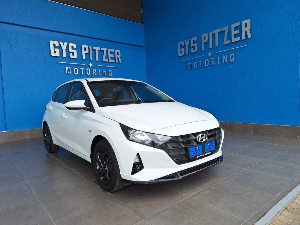 2022 Hyundai i20  for sale - SL1955