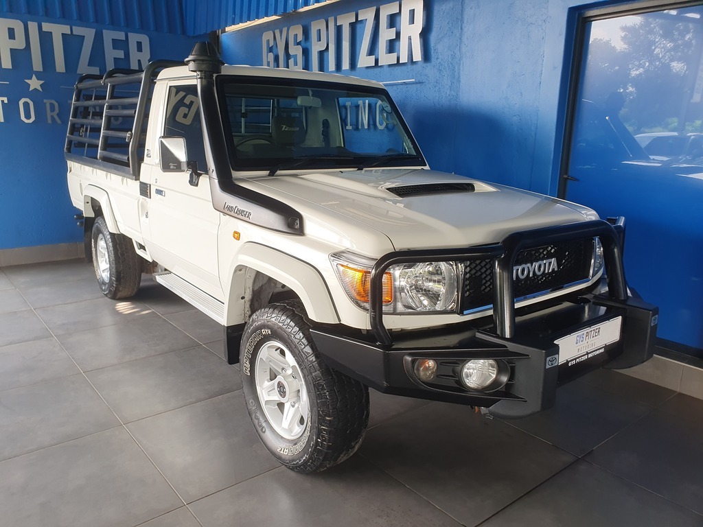 2022 Toyota Land Cruiser 79  for sale - WON13129