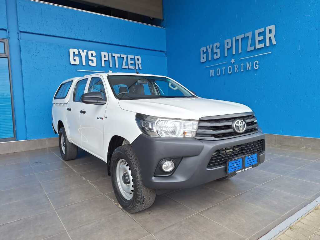 2022 Toyota Hilux Double Cab  for sale - SL1957