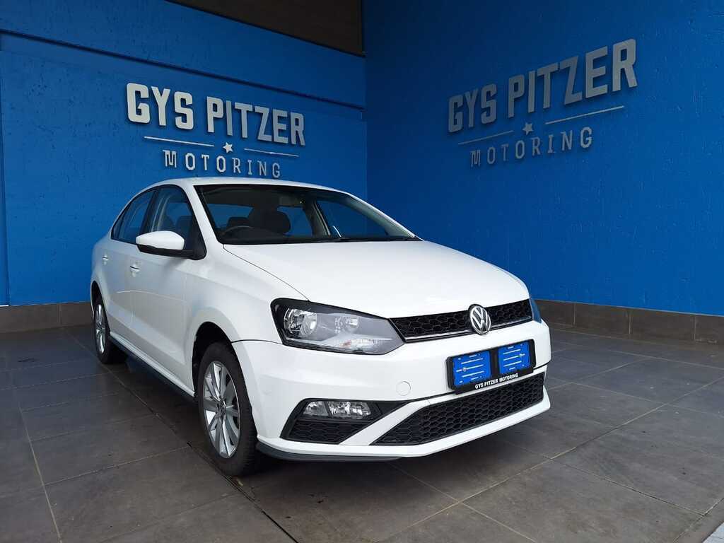 2022 Volkswagen Polo Sedan  for sale - SL1960