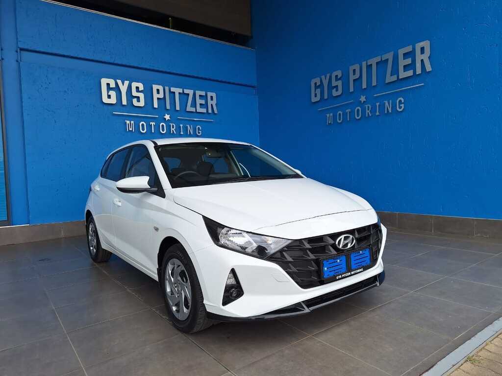 2022 Hyundai i20  for sale - SL1961